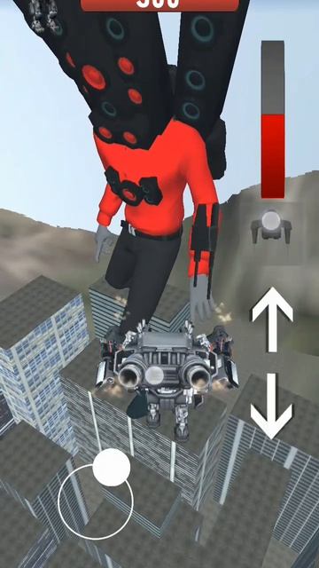 как забраться к спикер мена титану в игре туалет файт смотреть онлайн