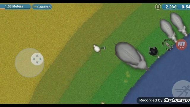 МЫШЬ СЪЕЛА ВСЕХ В ПУСТЫНЕ🏜️!!! TASTY PLANET FOREVER смотреть онлайн