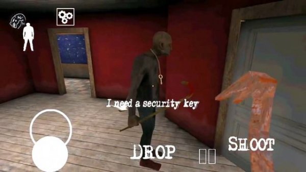 Илья проходит GRANNY - 2 с VIPER HACKER MOD MENU