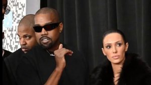 Канье Уэст и Бьянка Цензори: Шокирующее выступление н?