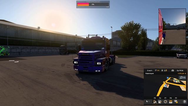RJL Scania T & T 4-series | ВЕРСИЯ 1.50 | EURO TRUCK SIMULATOR 2 | Yurets_Game