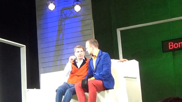 Вадим Бондаренко, Театр Драмы, Камчатка смотреть онлайн