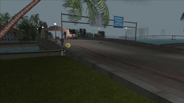 GTA Vice City! Вид №32 смотреть онлайн