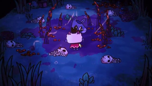 Кровь завета ► Cult of the Lamb #2