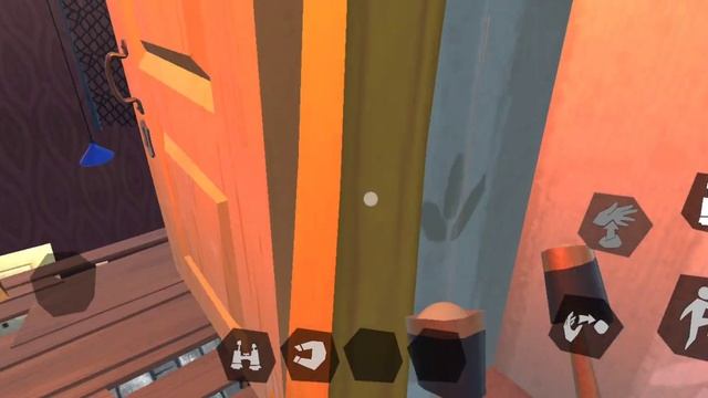 продолжение третий акт в Hello Neighbor 1/2 часть смотреть онлайн