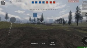 Реалестичный симулятор танков ВМВ в Роблоксе