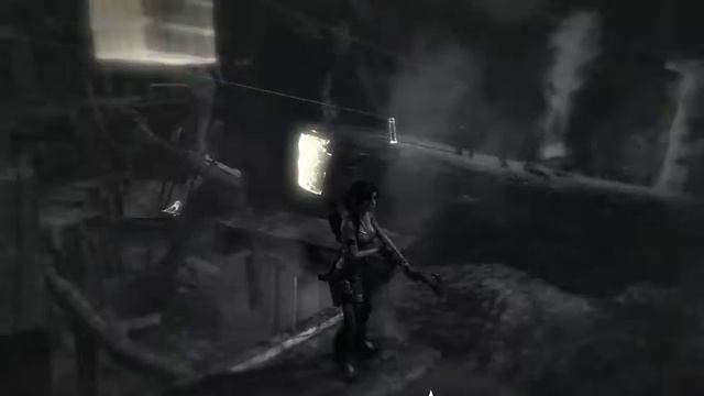 TOMB RAIDER (2013) прохождение 100% ЧАСТЬ-74