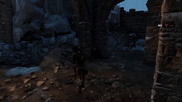 Прохождение Rise Of The Tomb Raider: #13 Путь бессмертных