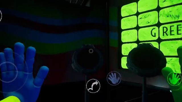 играем в поппи Poppy Playtime 2  (1 серия)