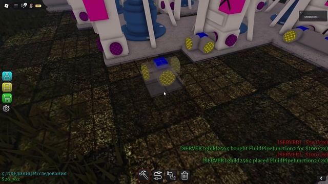 ЕЩЕ БОЛЬШЕ Исследования! ► roblox Industrialist #3 смотреть онлайн