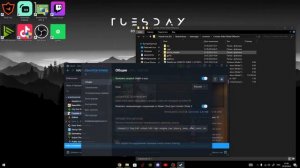 ЧЕРНЫЙ ЭКРАН Counter-Strike 2 ПРИ ВХОДЕ?