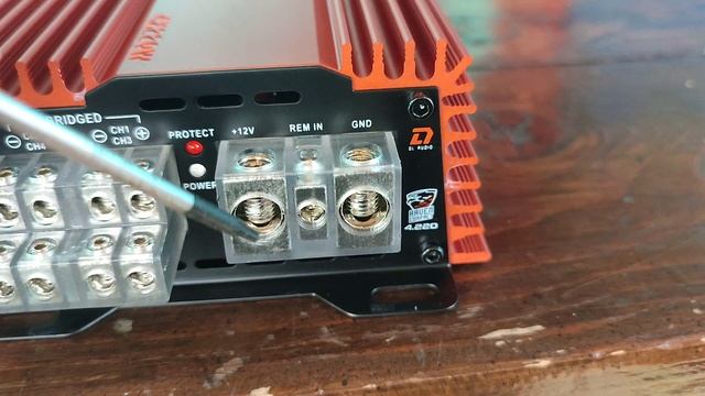 Новинка от DL Audio🔊🔥Raven Compact 4.220😎Валю этим малышом в шишку на 250ых динамиках😍Громко😬