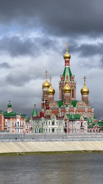 Йошкор-Ола смотреть онлайн