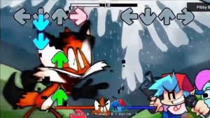 фнф глитч кот пиби #fnf