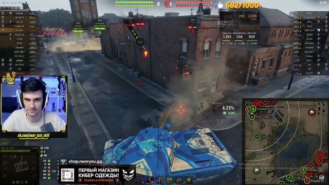 Турнир Чака 2024! Гимн команды «БАБУИНЫ на МАШИНЕ»