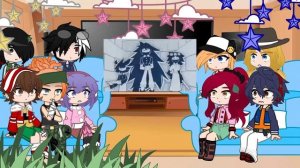 Реакция персонажей LBX на бумажное образование.Приятно