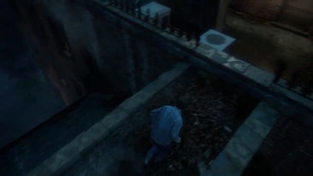 Uncharted 4: Путь вора - Начало