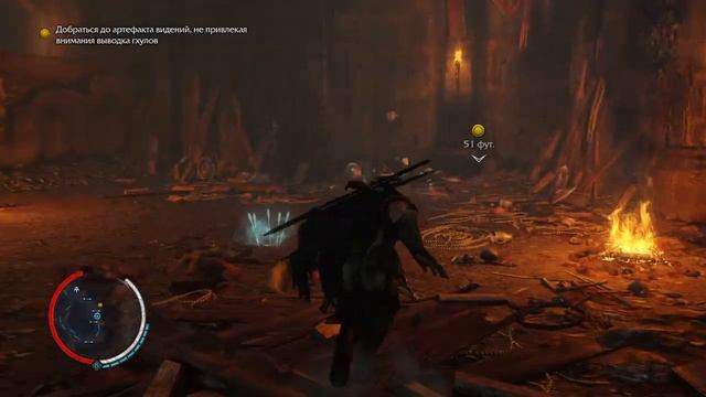 Средиземье: Тени Мордора Посланник Middle-earth: Shadow of Mordor 1 смотреть онлайн
