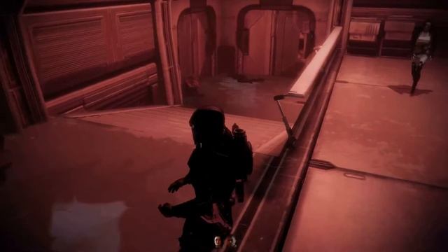 Mass Effect 2 ► Плохой бармэн ► №4