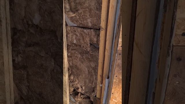 Стекло (минер. базальтовая ) вата- рай для мышей? #строй?