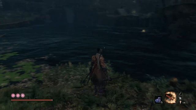 # 28. Sekiro || Знакомство. Безумная деревня. смотреть онлайн