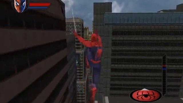 Обзор Spider Man The Movie