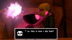 Капхед против Санса - Первый сезон, На Русском!