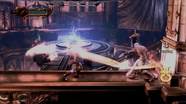 Обложка: God of War III Remastered [4K] Игрофильм #8 Финал [Русская Озвучка] - Без Комментариев