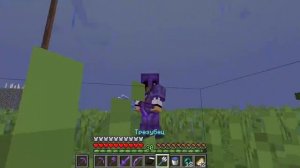 Чары на трезубец Тягун III