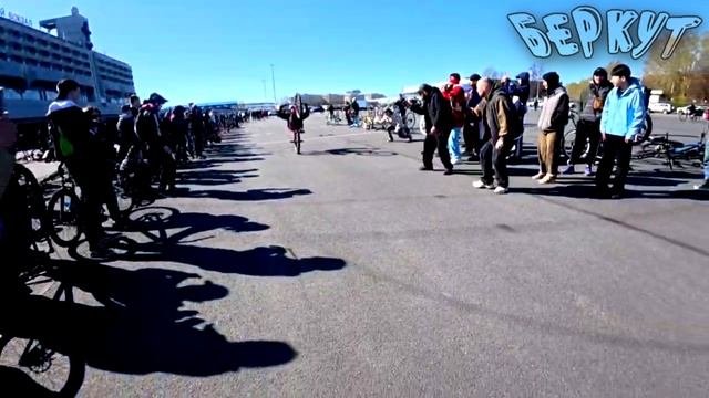 посетили мероприятие BiKeLiFeSpB