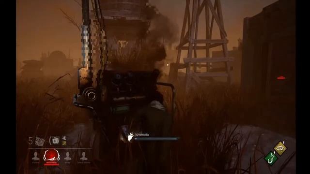 Стрим по Dead by Daylight возращение