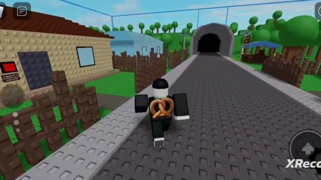 Играем в Roblox NPC становятся умнее🤓 смотреть онлайн