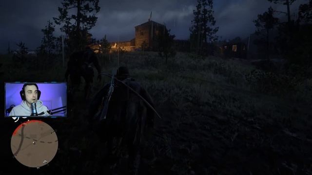 Red Dead Redemption 2 ПРОХОЖДЕНИЕ #12