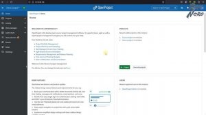 OpenProject - Система для организации проектов. Обзор функц?