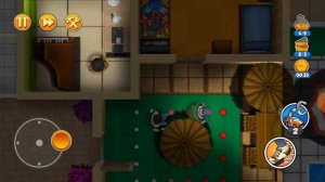 Robbery Bob 2/Воришка Боб 2/Игровой мультик/Серия 3