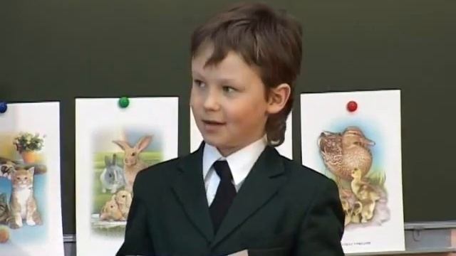 Окружающий_мир_1_класс_＂Домашние_животные_помощники_человека＂_Дементьева