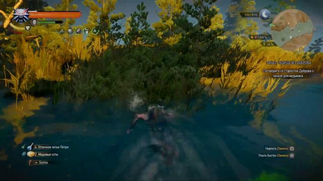 Игры кошек и волков - Ведьмак 3: Дикая Охота #43 смотреть онлайн