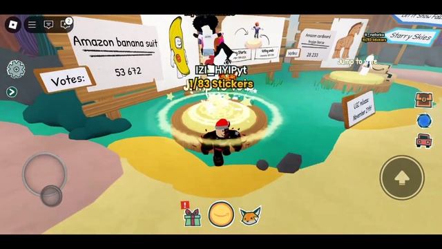 КАК ПОЛУЧИТЬ АМАЗОН МЕХА КОСТЮМ В РОБЛОКС | Amazon Mecha Suit - смотреть онлайн