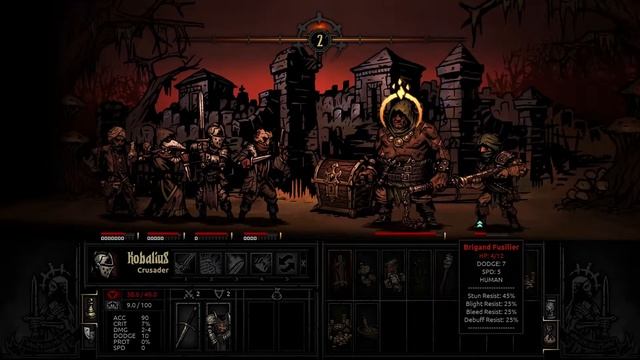Darkest Dungeon, сезон 2, часть 18
