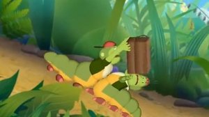 406   Лунтик Чужой сундук