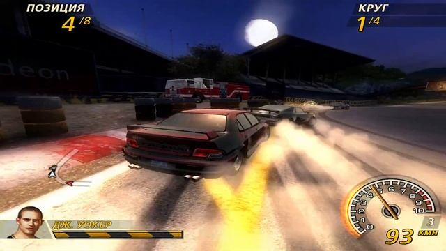 Прохождение FlatOut 2. Часть 10. смотреть онлайн