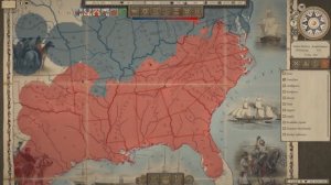 Grand Tactician: The Civil War #14 - Глобальные маневры. Административная серия