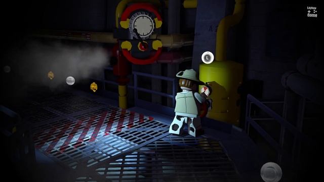 LEGO Jurassic World | Перегрузка смотреть онлайн