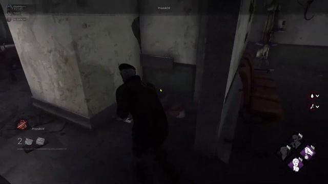 МАНСЫ В КООПЕ🟡 Dead By Daylight🟡 #1