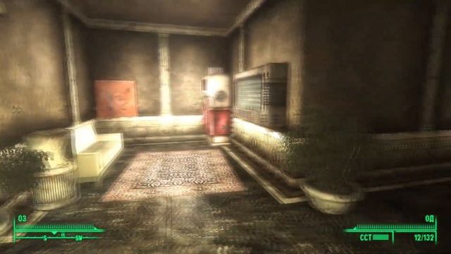 Fallout 3 - Беглый андройд. Харкнесс. Тенпенни Тауэр. Пусто? смотреть онлайн