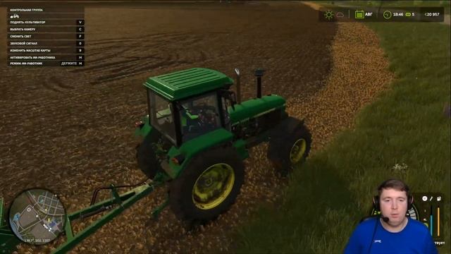 УРОЖАЙ ПРИНЕСЕТ МИЛЛИОНЫ ! ● Farming Simulator 25 ● #2 смотреть онлайн