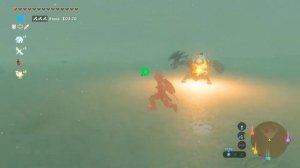 The Legend of Zelda: Breath of the Wild - Убийство кентавра