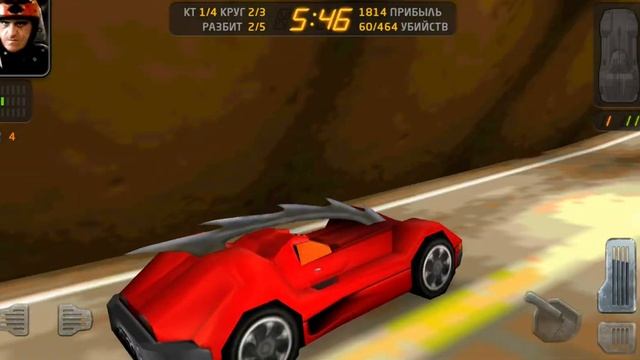CarmaGeddon mobile хардкор прохождение (часть 5) смотреть онлайн