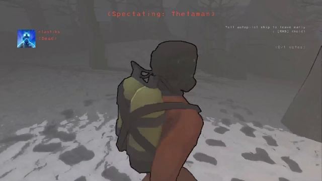 ОБНОВЛЕНИЕ В LETHAL COMPANY | ЛЮДОЕД, ПРЕДМЕТЫ, ЛОКАЦИЯ И ДРУГ смотреть онлайн