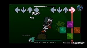 Friday Night funkin android mod Below The Depths - Sonic Drowning | Sink Song.(Соник Утопленник фнф